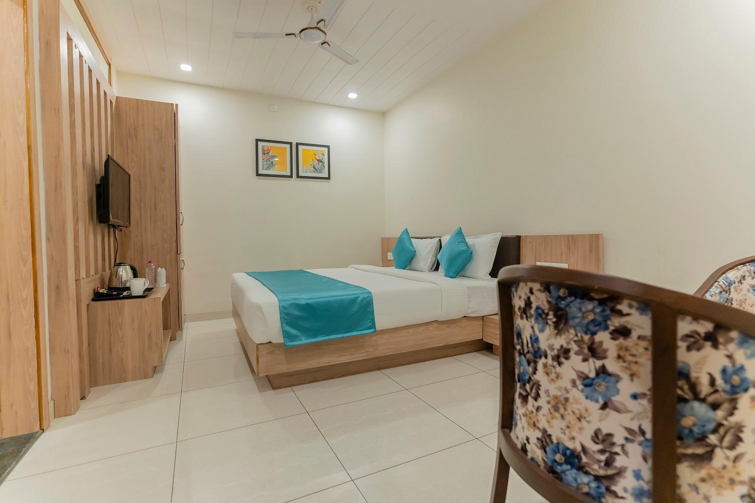 Ramana Hotel Udajpur Zewnętrze zdjęcie