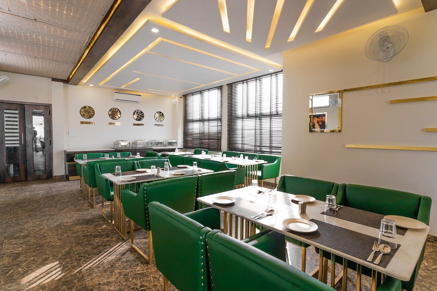 Ramana Hotel Udajpur Zewnętrze zdjęcie
