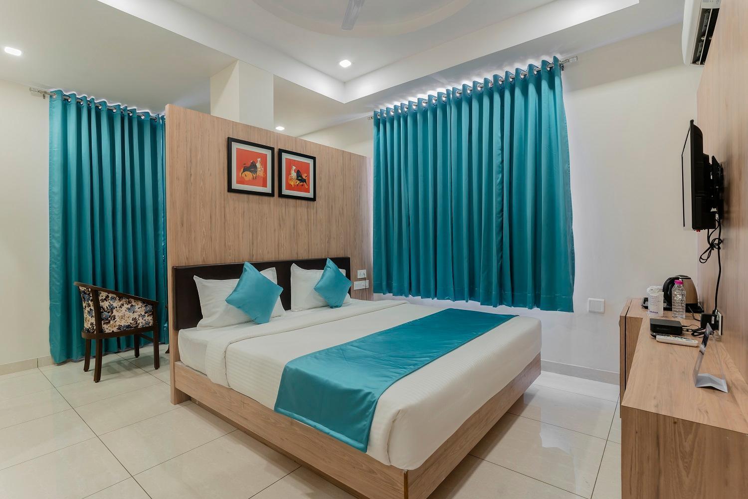 Ramana Hotel Udajpur Zewnętrze zdjęcie